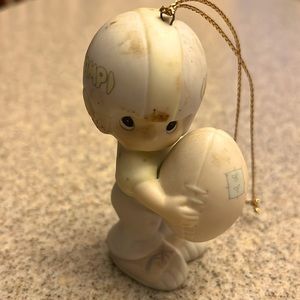 Precious Moments Ornament 1987 I'm A Possibility